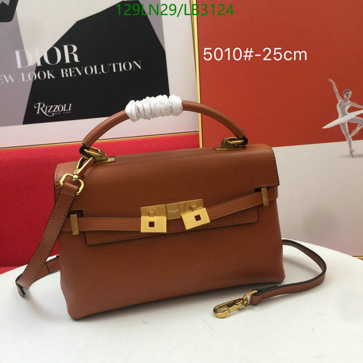 YSL Bag-(4A)-Diagonal-,Code: LB3124,$ 168USD