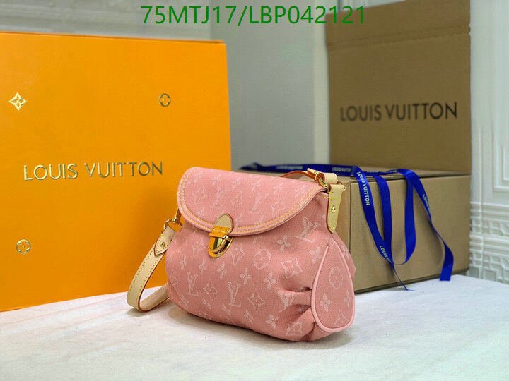 LV Bags-(4A)-Pochette MTis Bag-Twist-,Code: LBP042121,$ 98USD