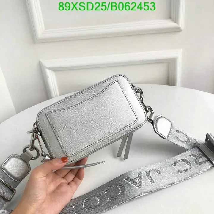 Marc Jacobs Bags -(4A)-Diagonal-,Code: B062453,$ 129USD