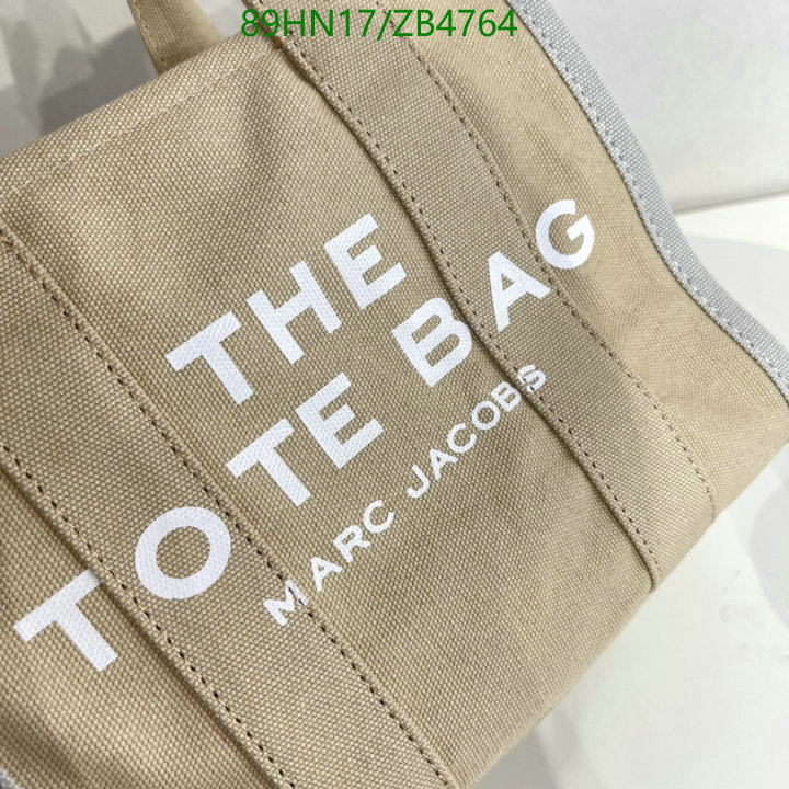 Marc Jacobs Bags -(4A)-Handbag-,Code: ZB4764,