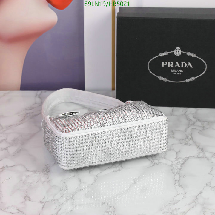 Prada Bag-(4A)-Re-Edition 2000 Code: HB5021 $ 116USD