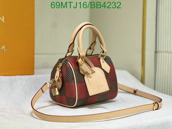LV Bag-(4A)-Speedy- Code: BB4232 $ 90USD