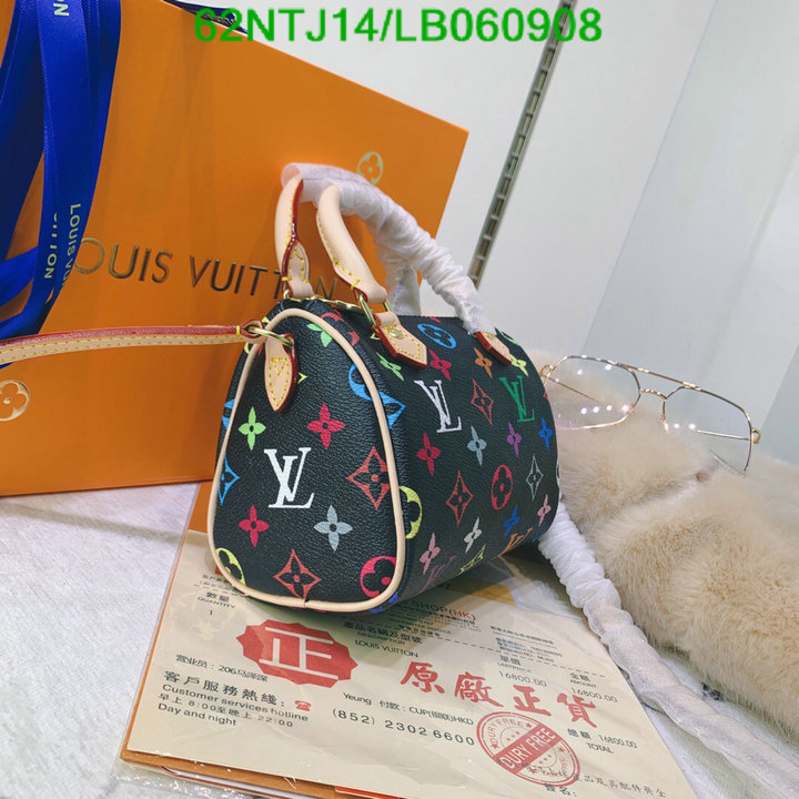 LV Bags-(4A)-Speedy-,Code: LB060908,$ 81USD