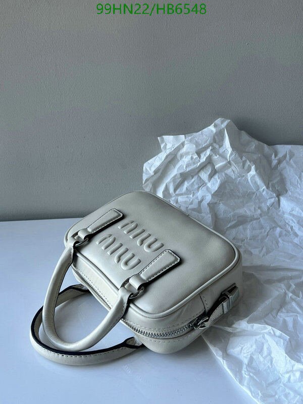 Miu Miu Bag-(4A)-Diagonal-,Code: HB6548,$ 129USD
