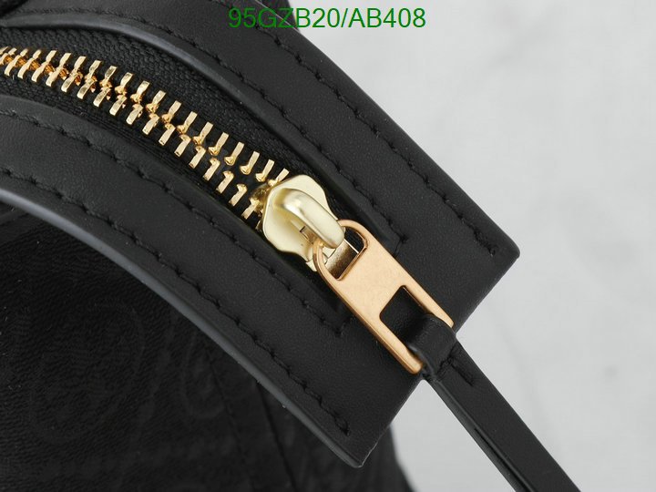 Tory Burch Bag-(4A)-Handbag- Code: AB408 $ 124USD