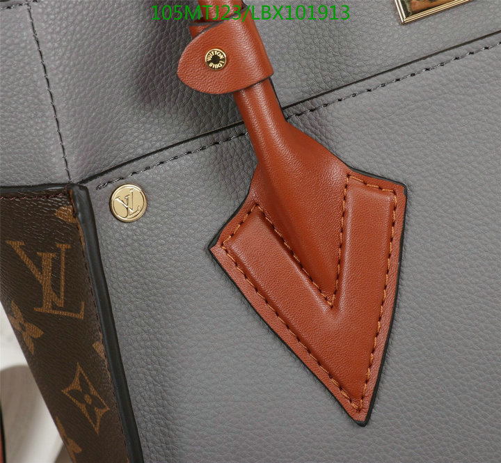 LV Bags-(4A)-Handbag Collection-,Code: LBX101913,$ 137USD