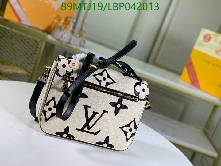 LV Bags-(4A)-Pochette MTis Bag-Twist-,Code: LBP042013,$ 116USD
