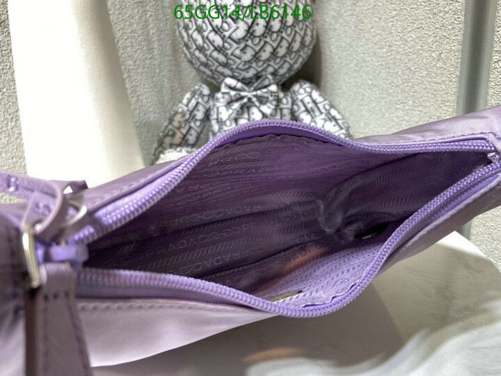 Prada Bag-(4A)-Re-Edition 2000,Code: LB6146,$ 85USD