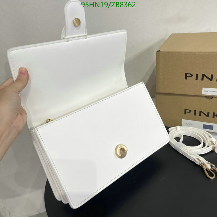 PINKO Bag-(4A)-Diagonal-,Code: ZB8362,$ 124USD