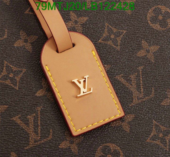LV Bags-(4A)-Boite Chapeau-,Code: LB122428,$ 103USD