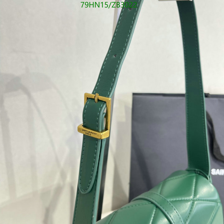 YSL Bag-(4A)-Handbag- Code: ZB3022 $ 103USD
