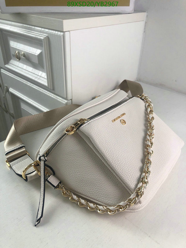 Michael Kors Bag-(4A)-Diagonal-,Code: YB2967,$ 116USD