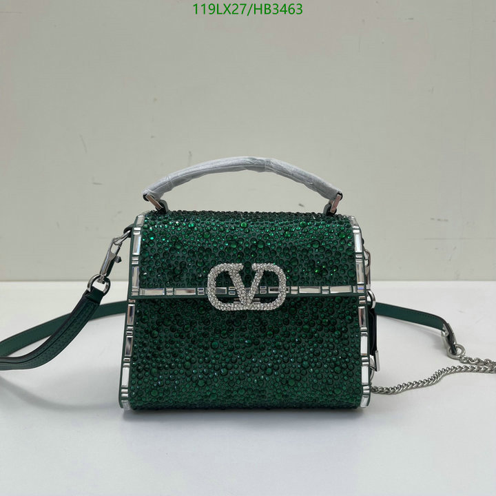 Valentino Bag-(4A)-Diagonal-,Code: HB3463,$ 155USD