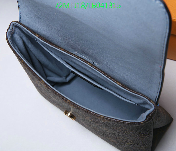 LV Bags-(4A)-Handbag Collection-,Code: LB041315,$ 94USD