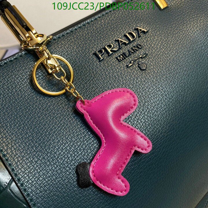 Prada Bag-(4A)-Handbag- Code: PDBP052611 $ 142USD
