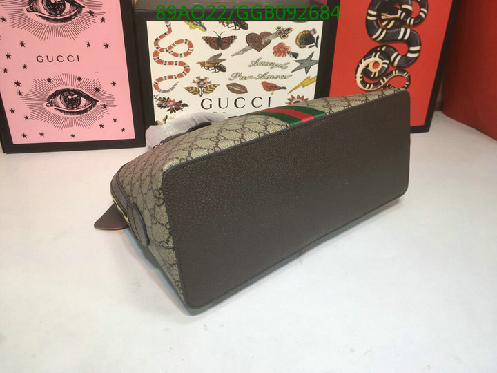 Gucci Bag-(4A)-Ophidia-G,Code: GGB092684,