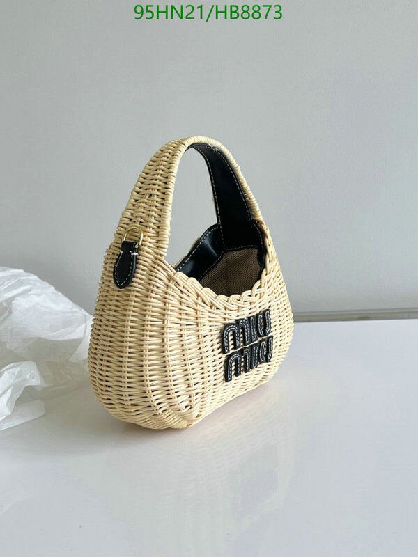 Miu Miu Bag-(4A)-Handbag- Code: HB8873 $ 124USD