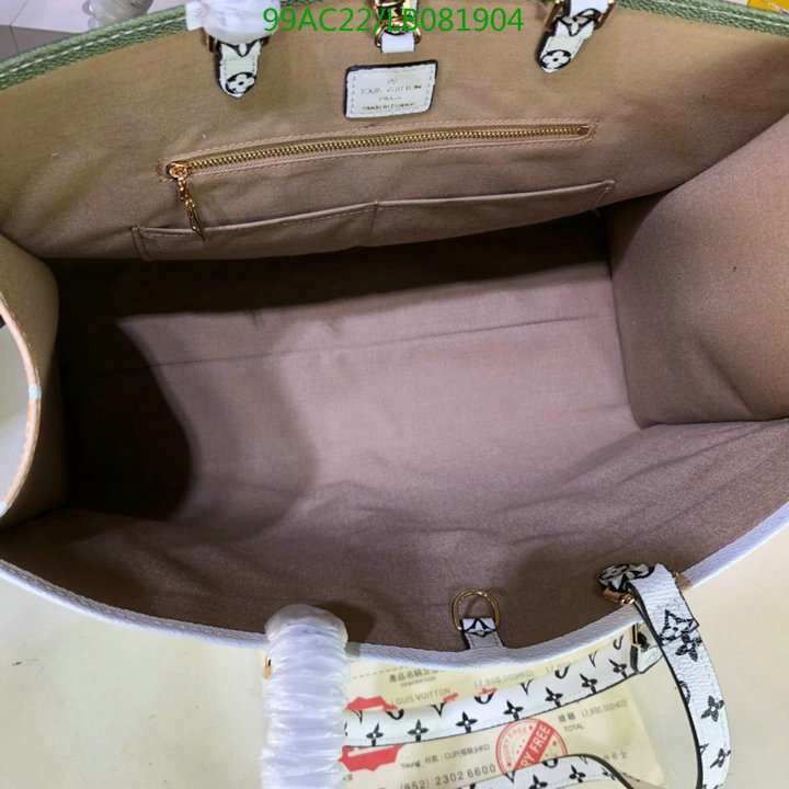 LV Bags-(4A)-Handbag Collection-,Code: LB081904,$ 129USD