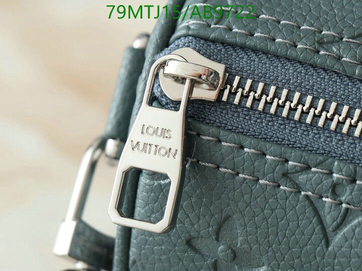LV Bag-(4A)-Speedy- Code: AB9722 $ 103USD