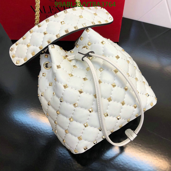 Valentino Bag-(4A)-Rockstud Spike-,Code: VTBA3764,$ 129USD
