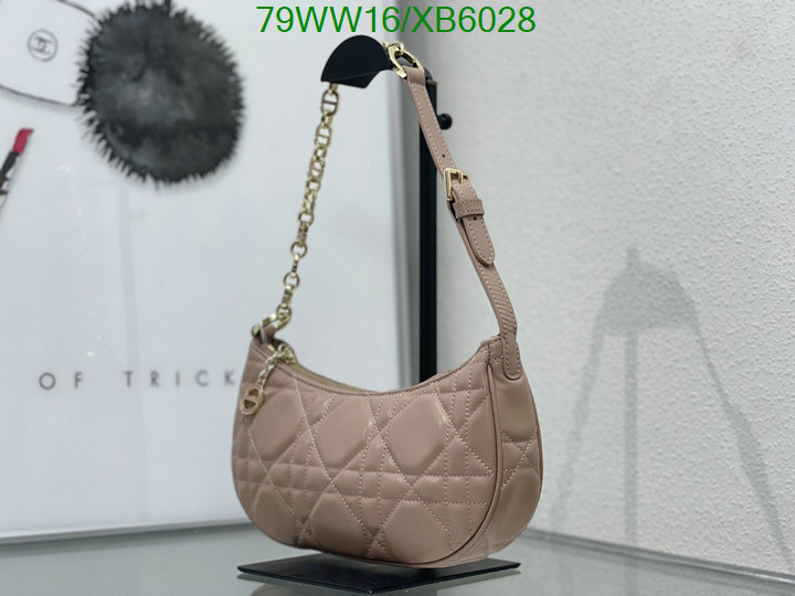 Dior Bags-(4A)-Other Style-,Code: XB6028,$ 103USD