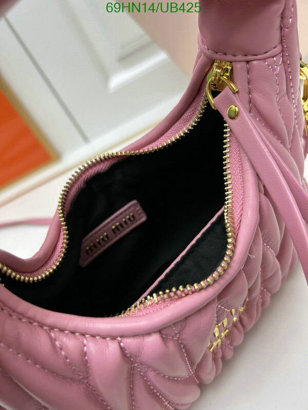 Miu Miu Bag-(4A)-Diagonal- Code: UB425 $ 90USD