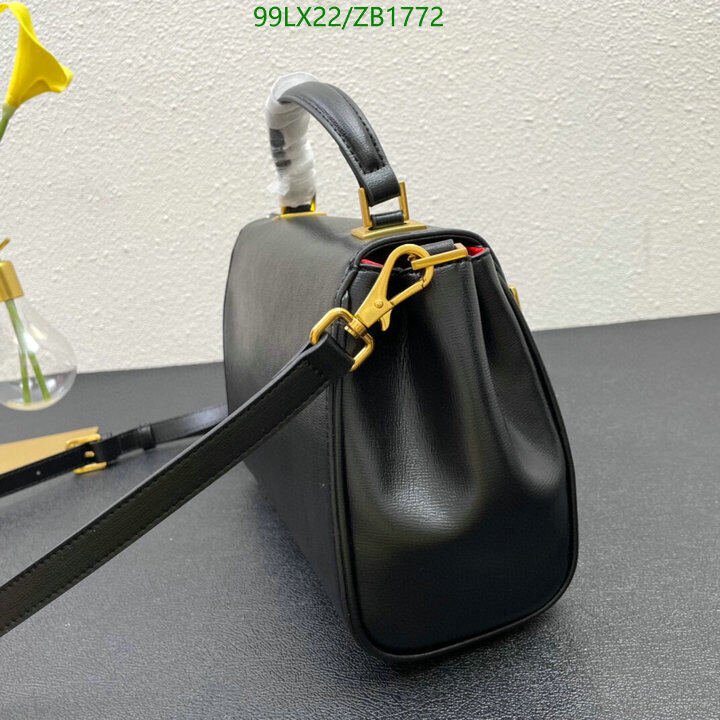 Valentino Bag-(4A)-Diagonal-,Code: ZB1772,$ 129USD