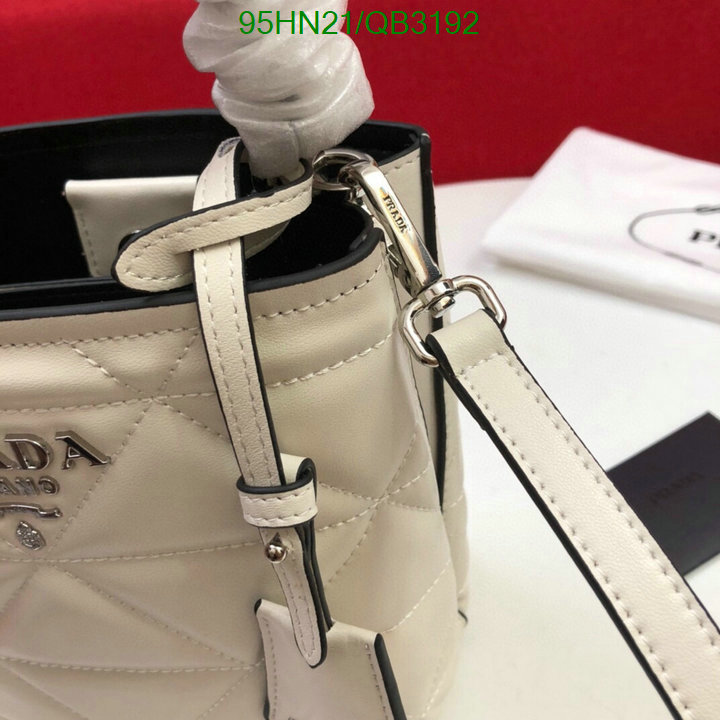 Prada Bag-(4A)-Diagonal- Code: QB3192 $ 124USD