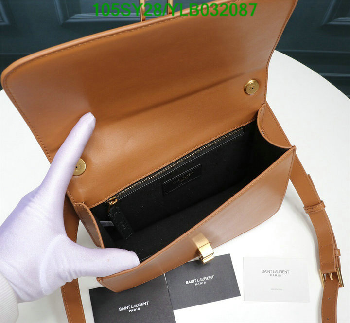 YSL Bag-(4A)-Diagonal-,Code: YLB032087,$ 137USD