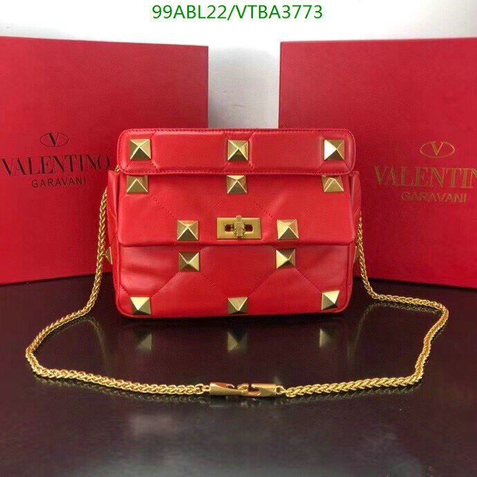 Valentino Bag-(4A)-Roman Stud-,Code: VTBA3773,$ 129USD