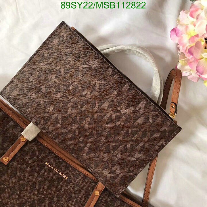 Michael Kors Bag-(4A)-Handbag-,Code: MSB112822,$ 116USD