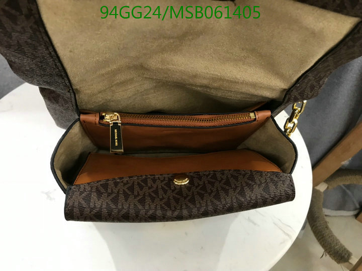 Michael Kors Bag-(4A)-Diagonal-,Code: MSB061405,$ 123USD