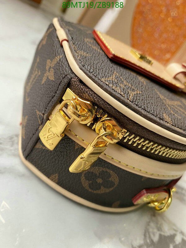 LV Bags-(4A)-Boite Chapeau-,Code: ZB9188,$ 116USD