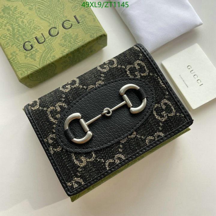 Gucci Bag-(4A)-Wallet-,Code: ZT1145,$ 64USD