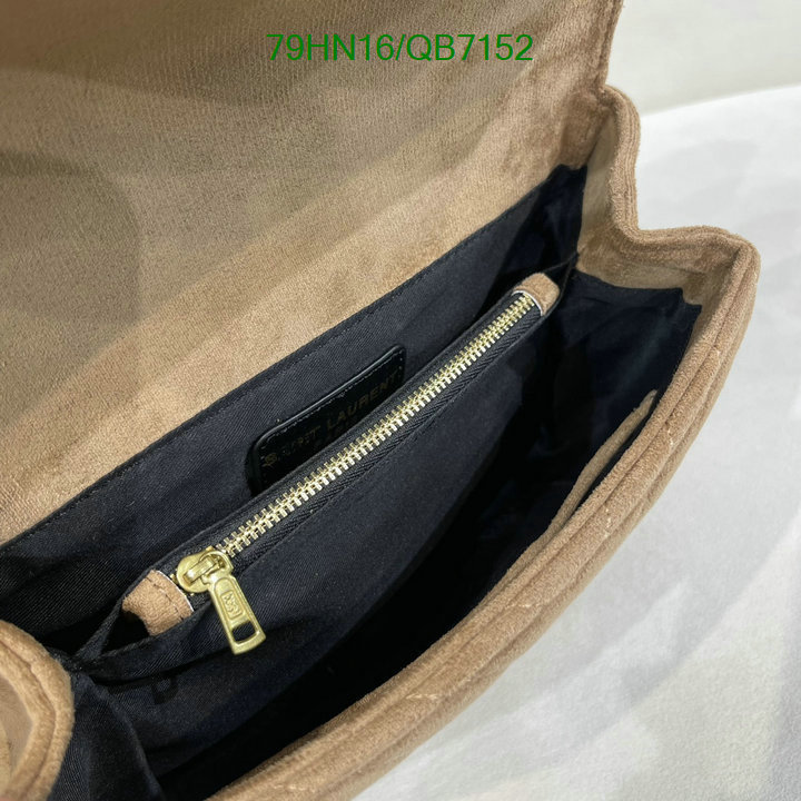 YSL Bag-(4A)-LouLou Series Code: QB7152 $ 103USD