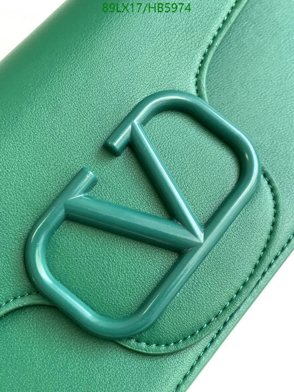 Valentino Bag-(4A)-LOC-V Logo ,Code: HB5974,$ 116USD