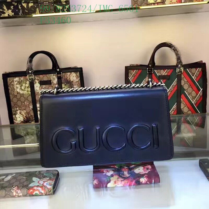 Gucci Bag-(4A)-Diagonal-,Code: GGB112901,$ 129USD