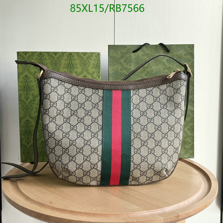 Gucci Bag-(4A)-Ophidia-G Code: RB7566 $ 111USD