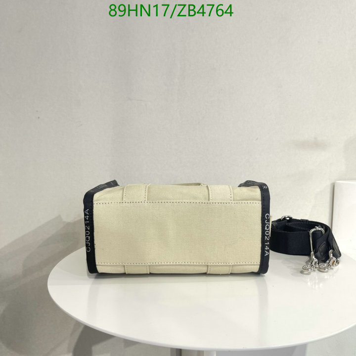 Marc Jacobs Bags -(4A)-Handbag-,Code: ZB4764,