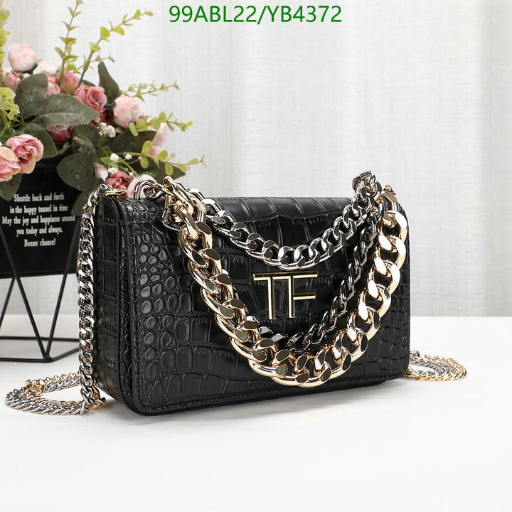 Tom Ford Bag-(4A)-Diagonal-,Code: YB4372,$ 129USD