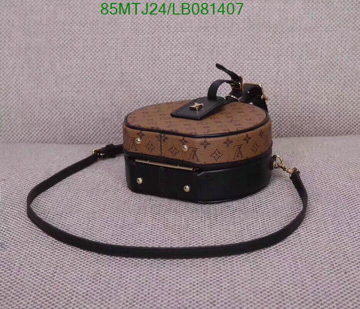 LV Bags-(4A)-Boite Chapeau-,Code: LB081407,$ 111USD
