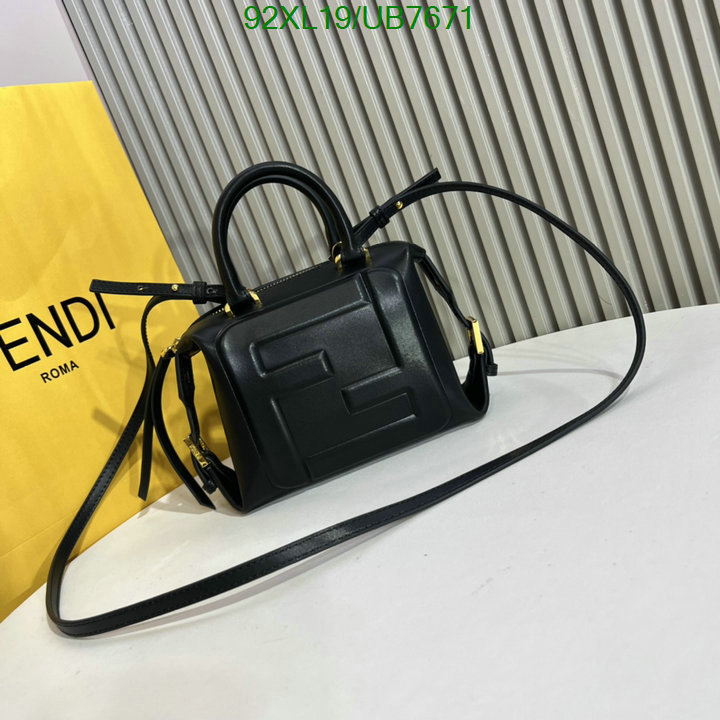 Fendi Bag-(4A)-Diagonal- Code: UB7671 $ 120USD