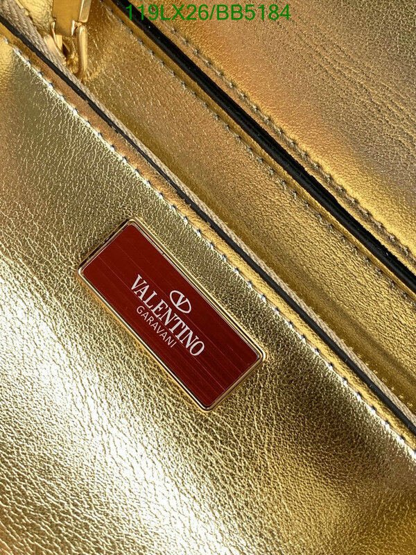 Valentino Bag-(4A)-Handbag- Code: BB5184 $ 155USD