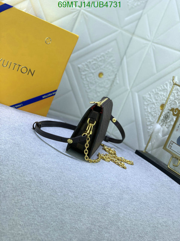 LV Bag-(4A)-Coussin Code: UB4731 $ 90USD