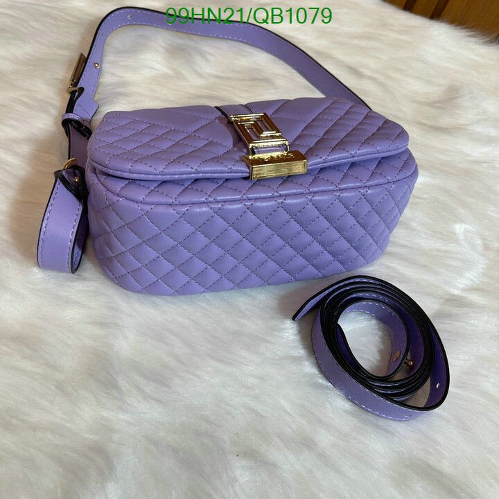 Versace Bag-(4A)-Diagonal- Code: QB1079 $ 129USD