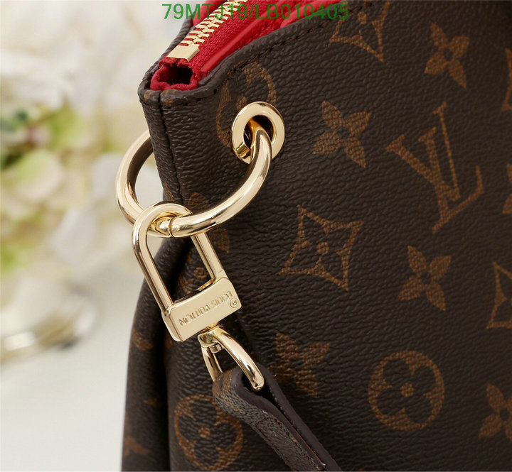 LV Bags-(4A)-Handbag Collection-,Code: LB010405,$ 124USD