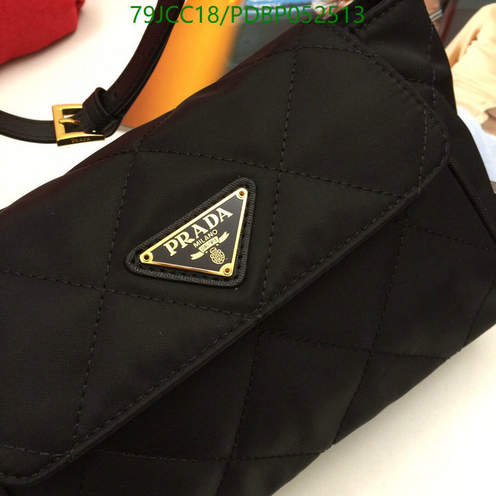 Prada Bag-(4A)-Diagonal-,Code: PDBP052513,$ 103USD