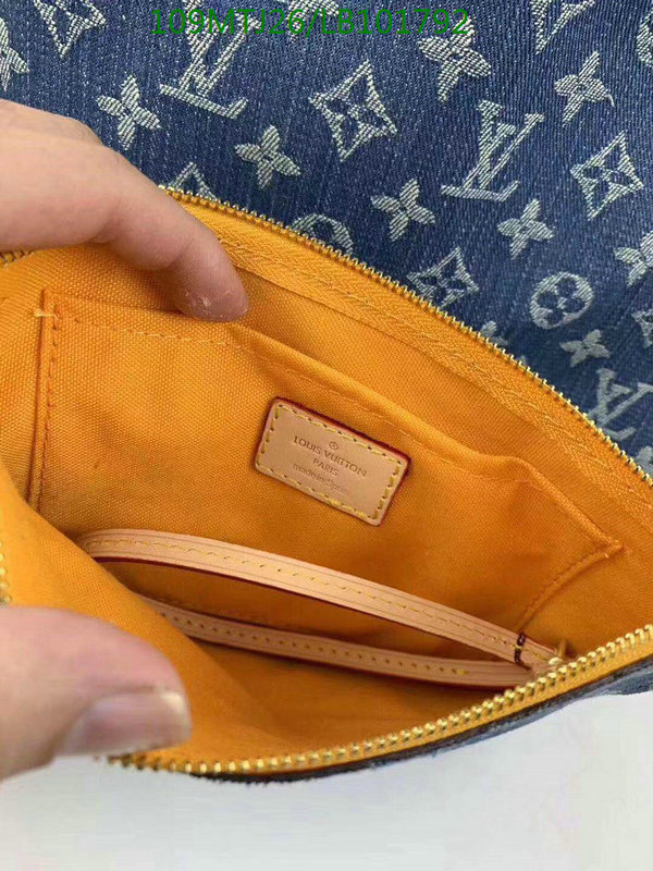 LV Bags-(4A)-Neverfull-,Code: LB101792,$ 142USD