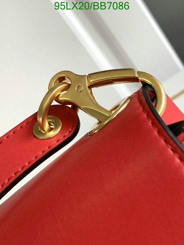 Valentino Bag-(4A)-Crossbody- Code: BB7086 $ 124USD