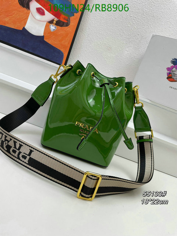 Prada Bag-(4A)-Diagonal- Code: RB8906 $ 142USD